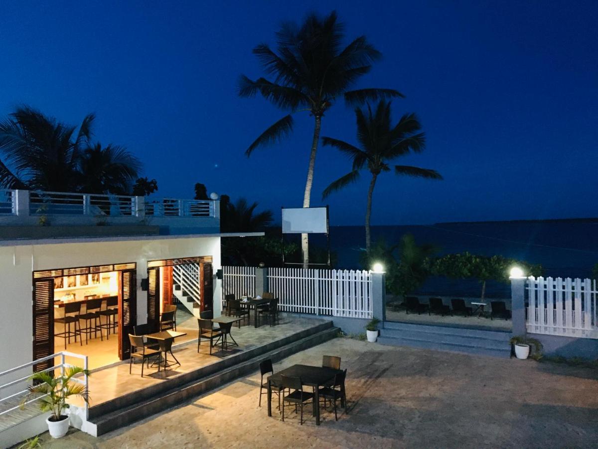 Maykenn Beach Santa Fe  Bagian luar foto
