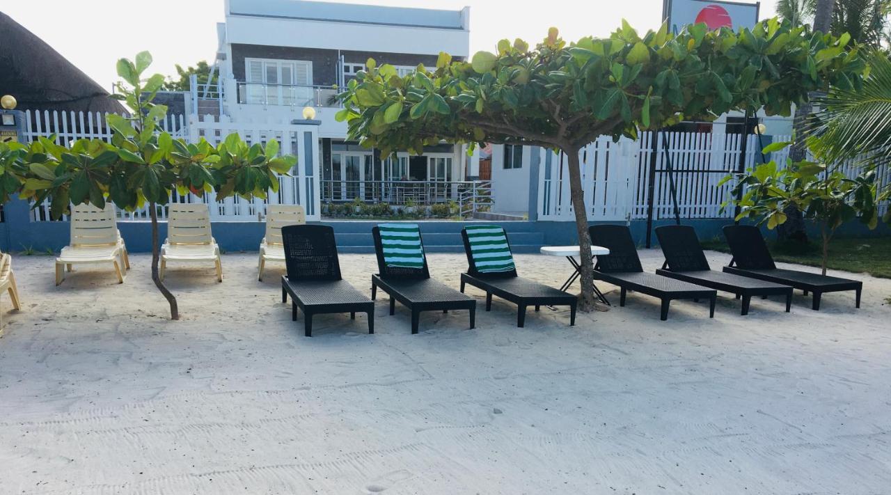Maykenn Beach Santa Fe  Bagian luar foto