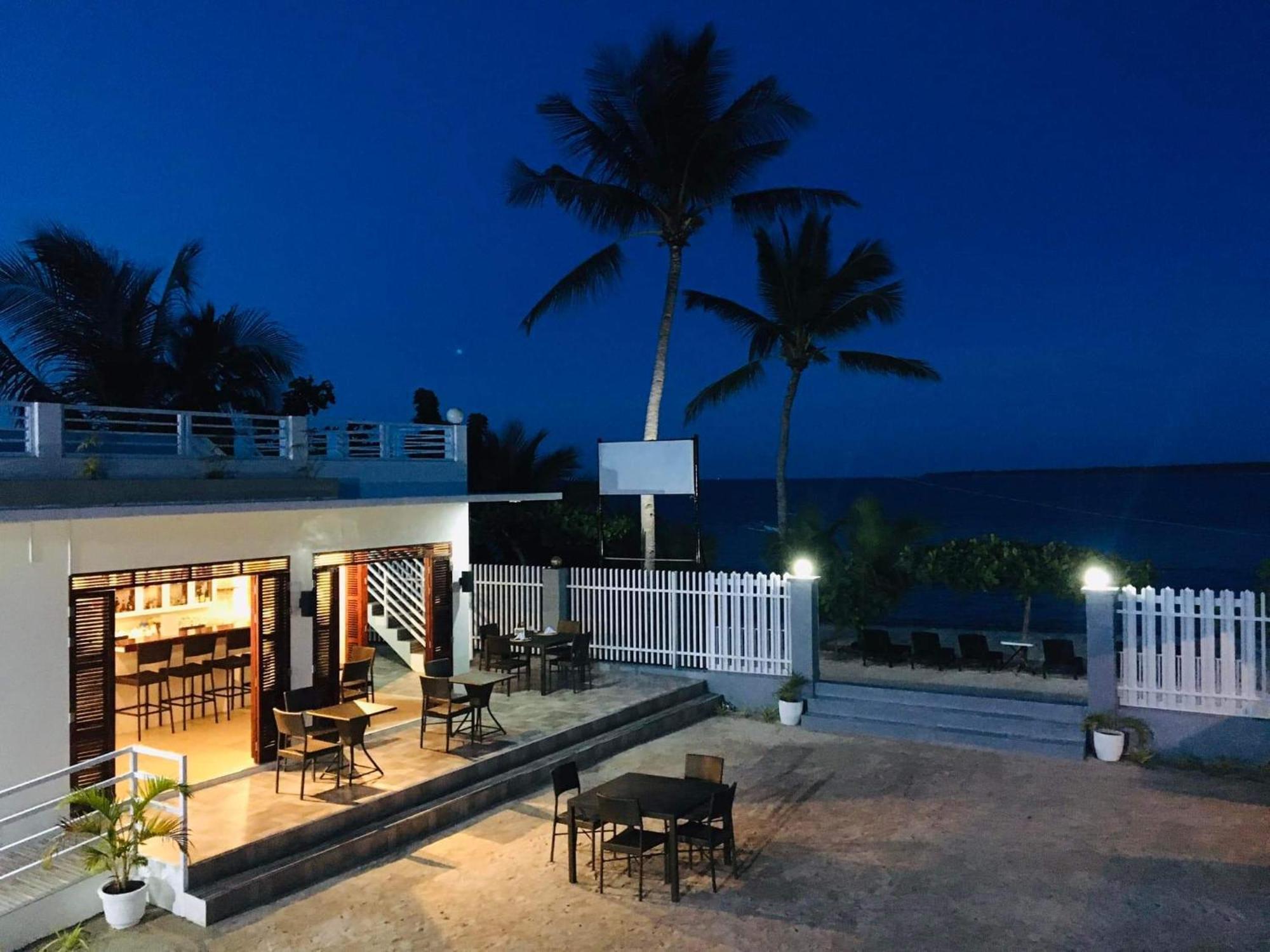 Maykenn Beach Santa Fe  Bagian luar foto