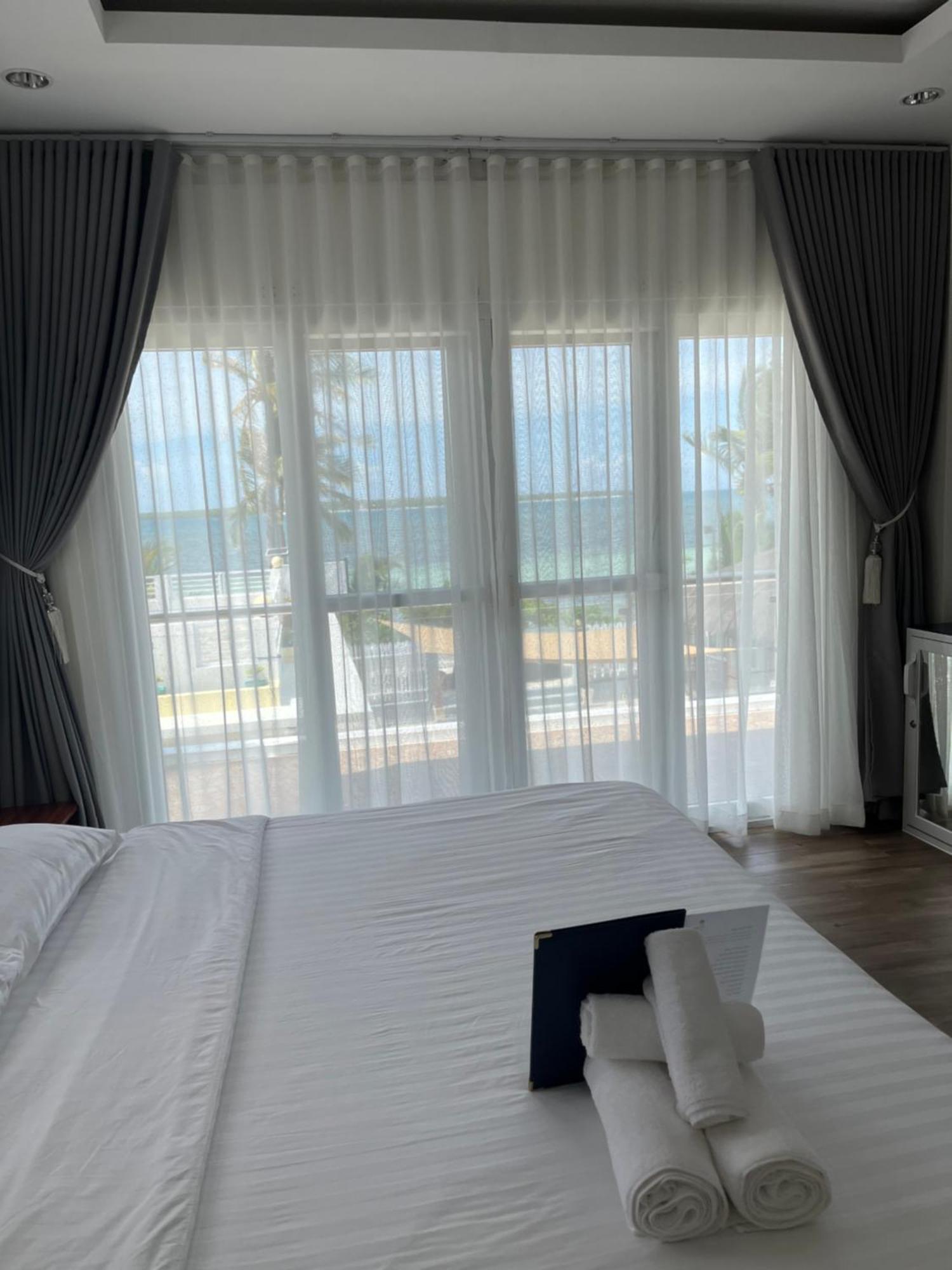 Maykenn Beach Santa Fe  Bagian luar foto